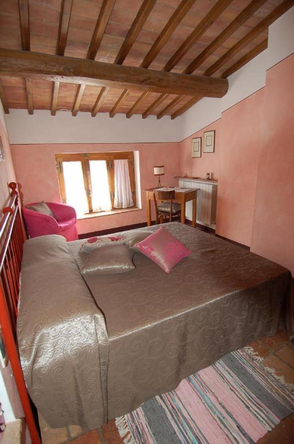 Villa La Capanna Di Panpepato Rosia Exterior foto