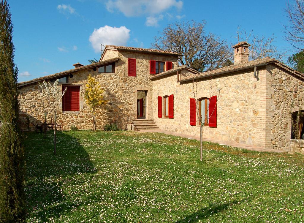 Villa La Capanna Di Panpepato Rosia Habitación foto