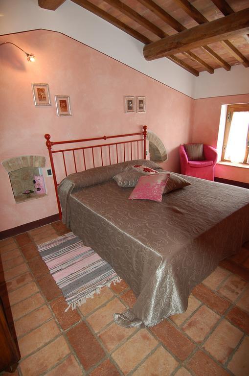 Villa La Capanna Di Panpepato Rosia Habitación foto
