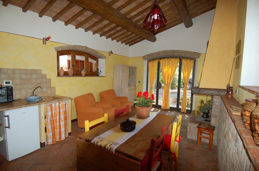 Villa La Capanna Di Panpepato Rosia Habitación foto