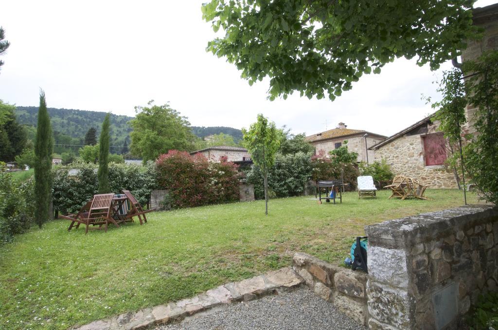 Villa La Capanna Di Panpepato Rosia Habitación foto