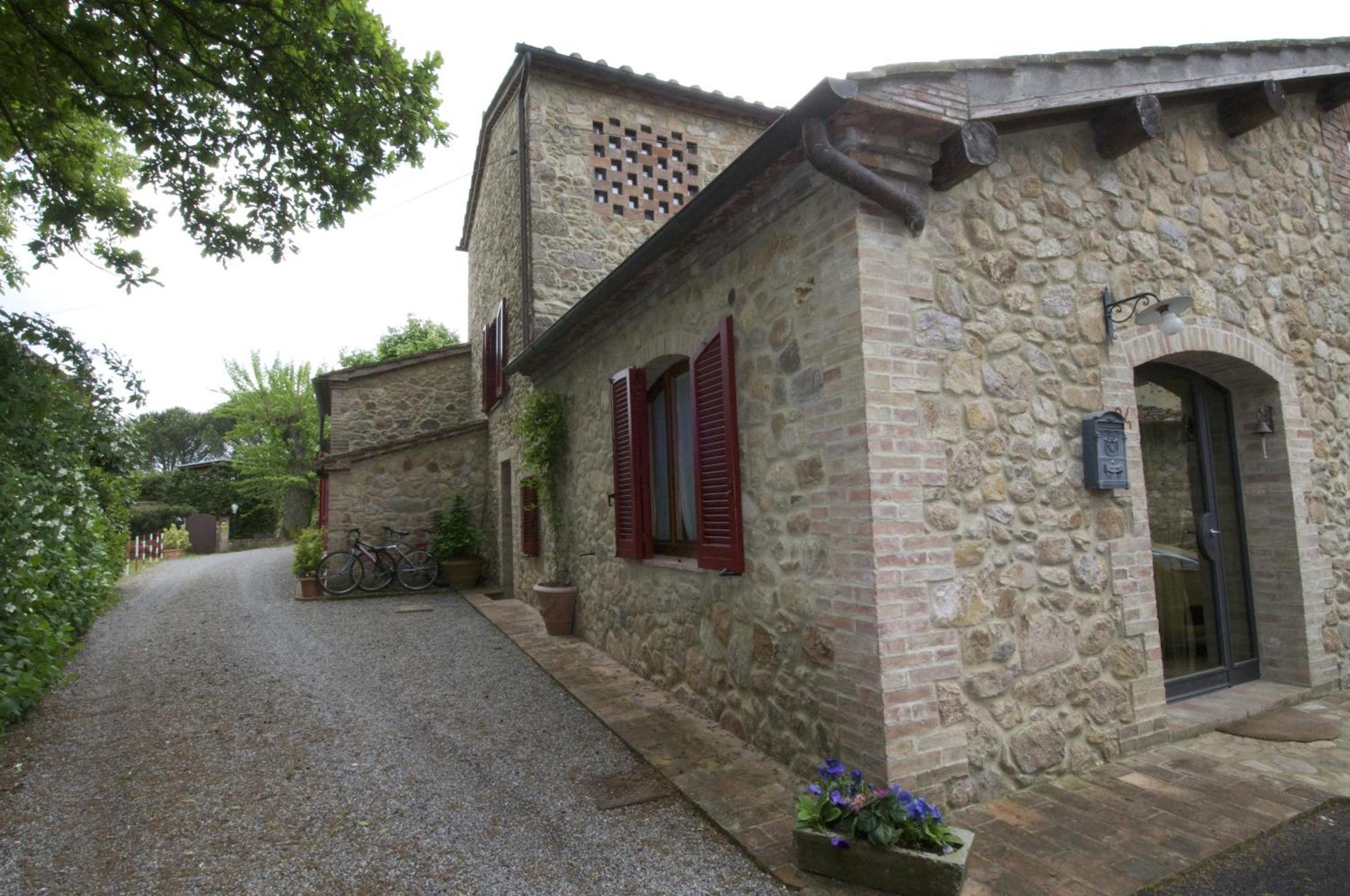 Villa La Capanna Di Panpepato Rosia Habitación foto